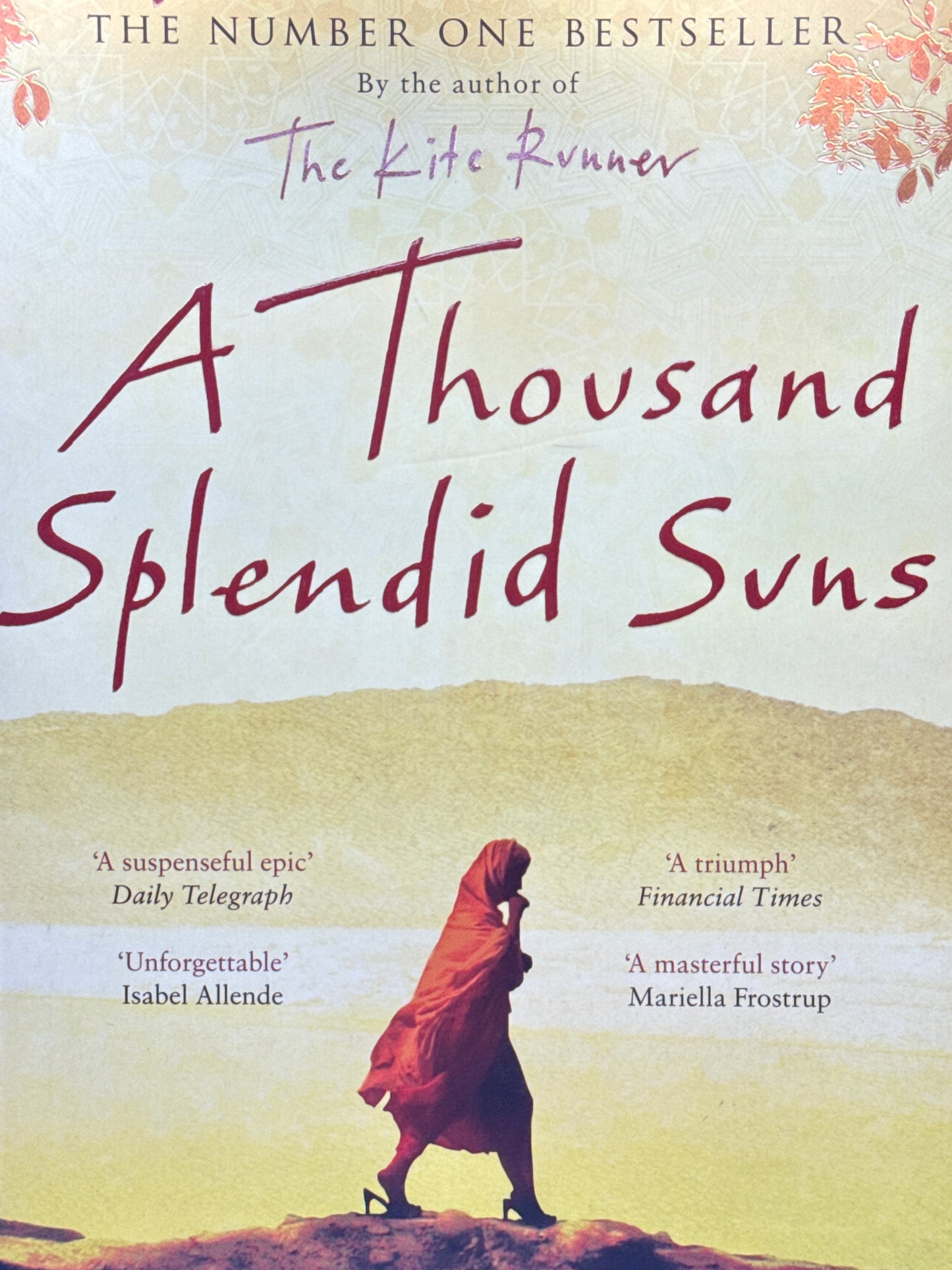 A Thousand Splendid Suns - Pocket