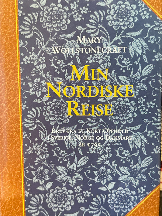 Min nordiske reise - Innbundet