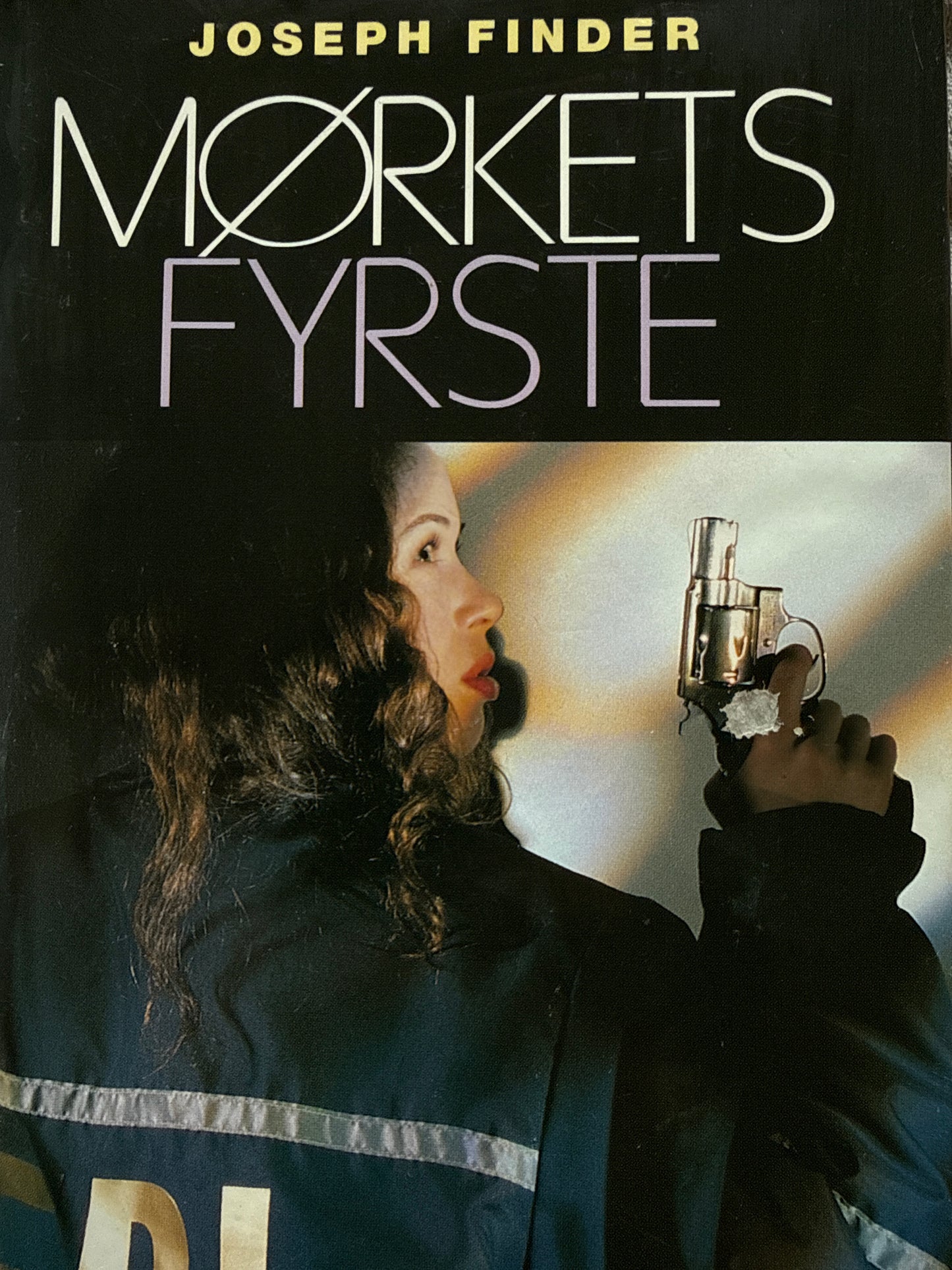Mørkets fyrste - Innbundet