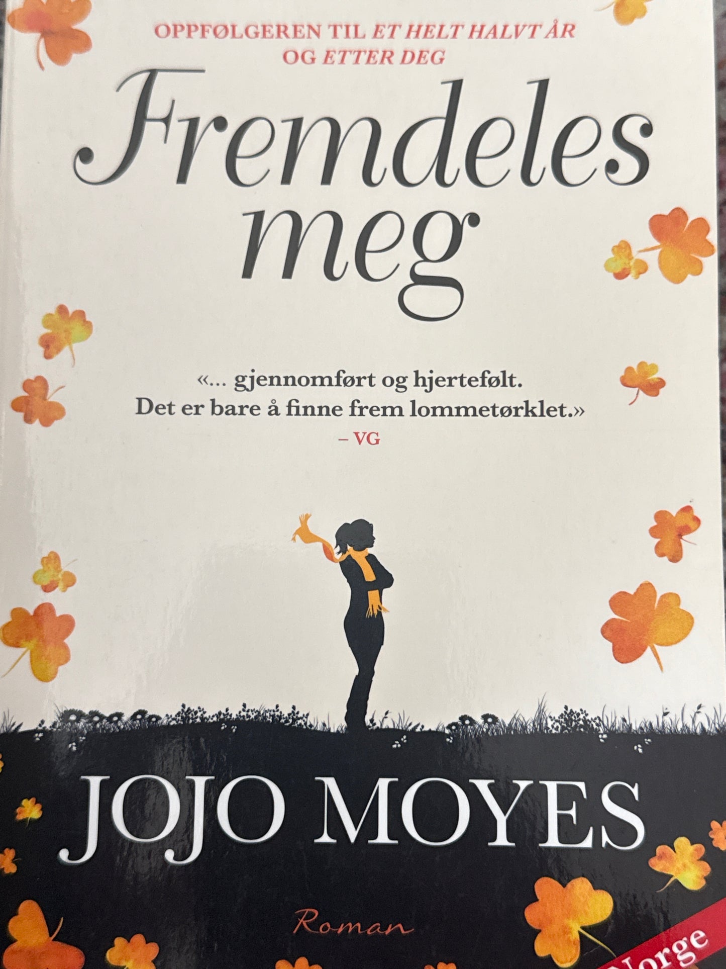 Fremdeles meg - Pocket