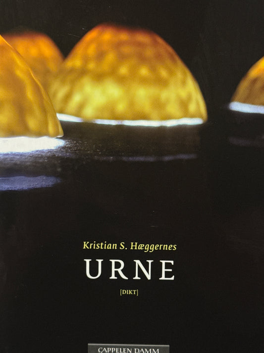 Urne - Innbundet