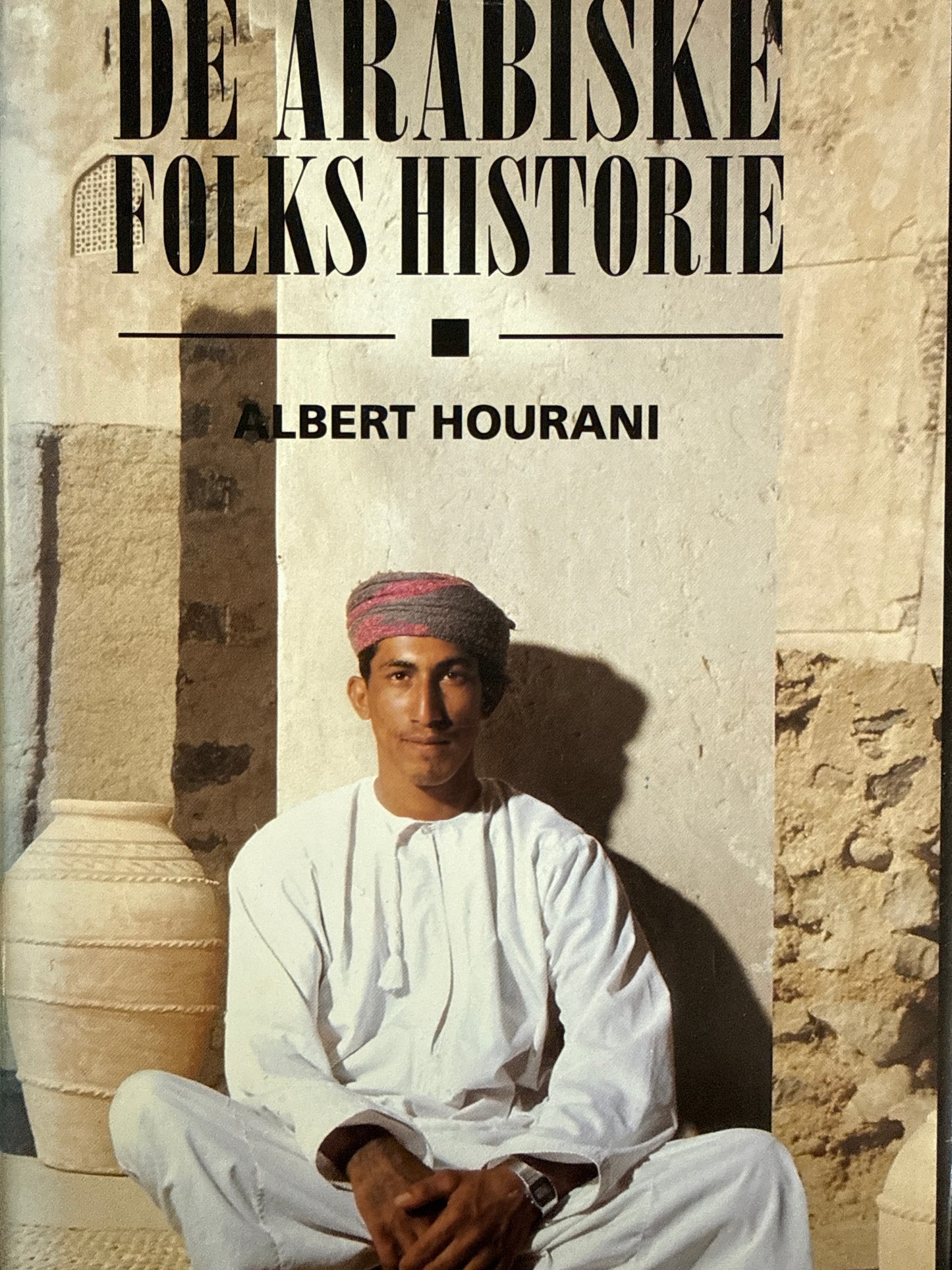 De arabiske folks historie - Innbundet