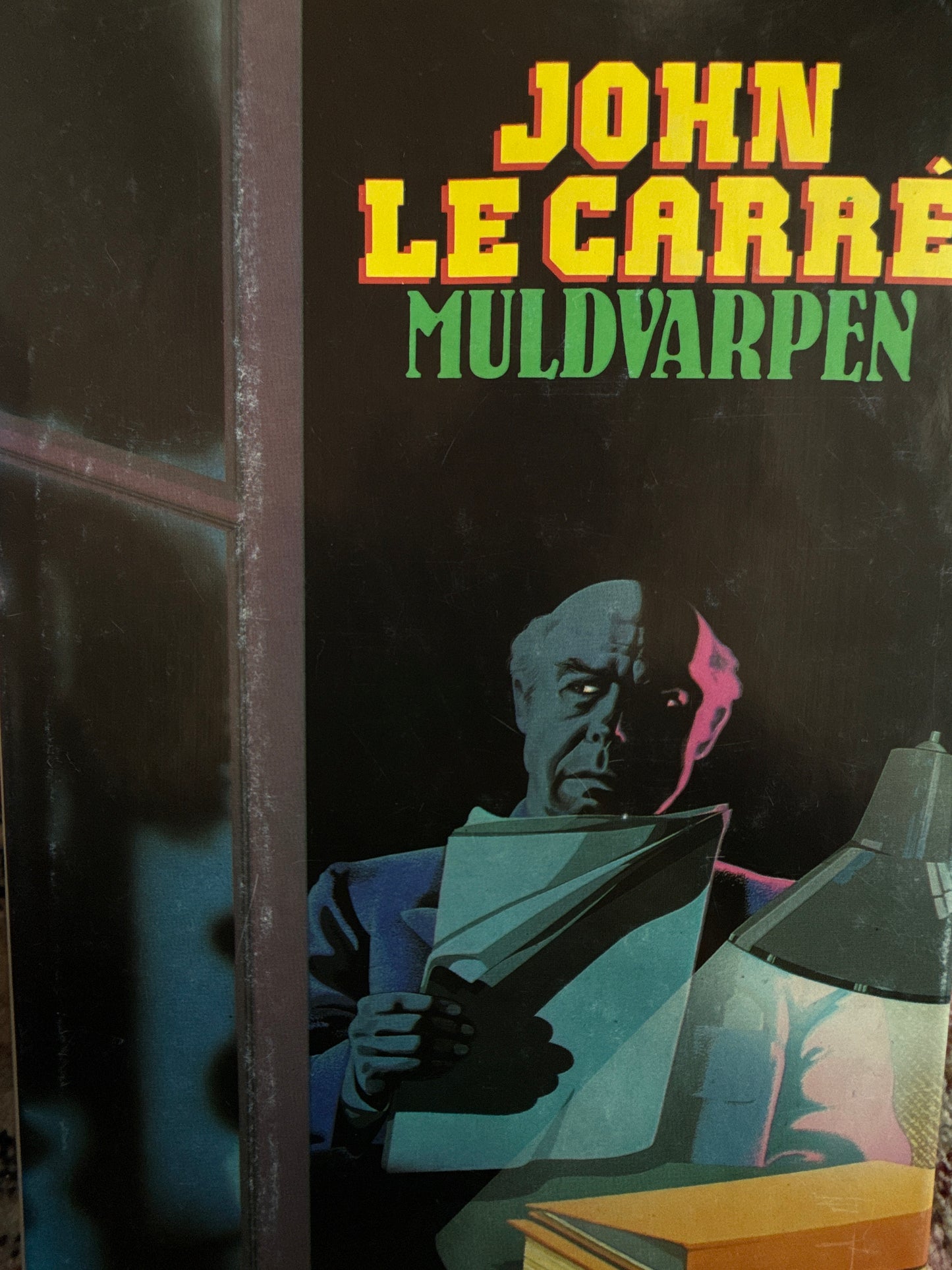 Muldvarpen - Innbundet