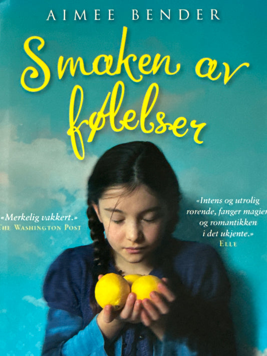 Smaken av følelser - Innbundet