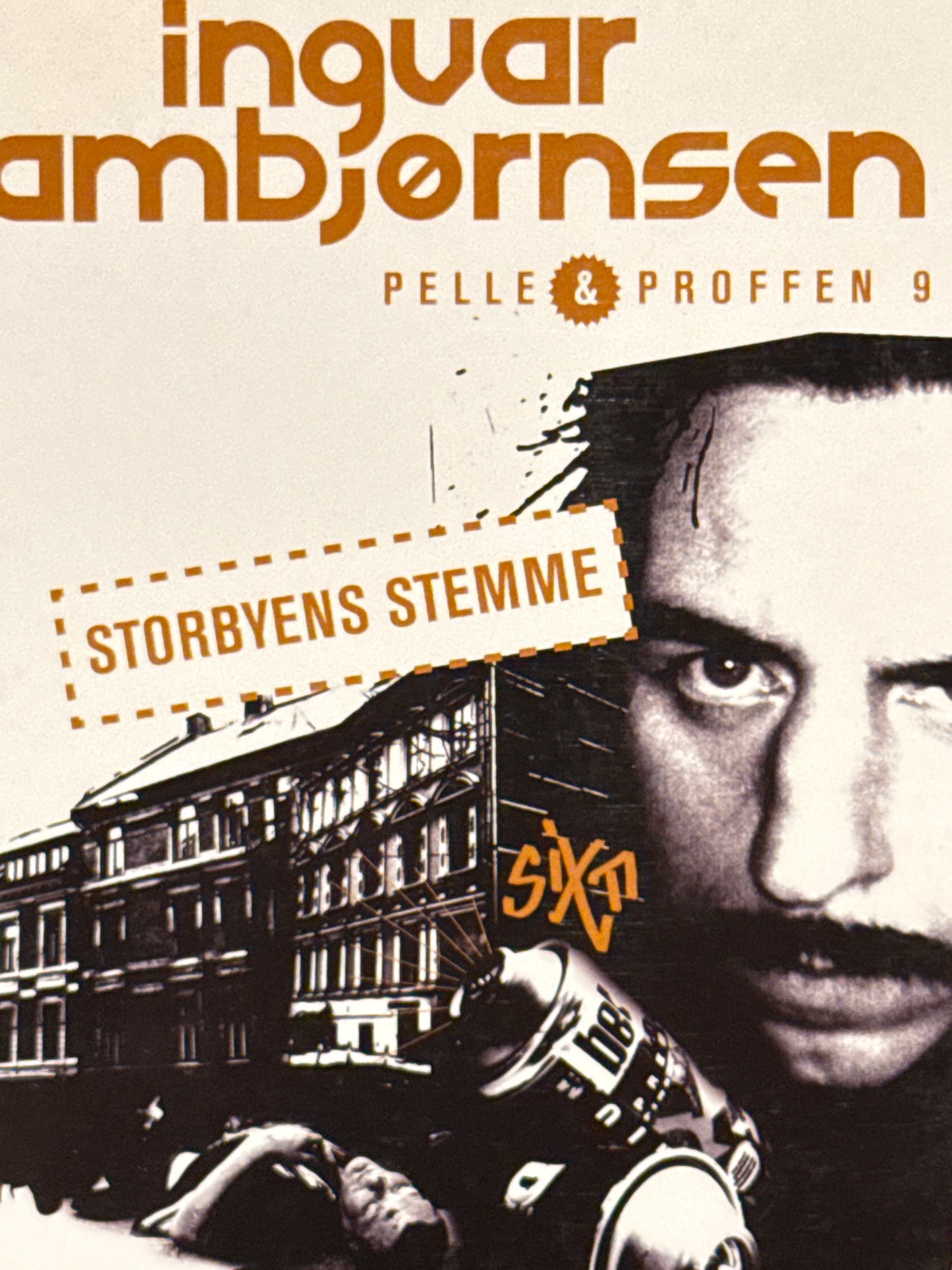 Storbyens stemme - Pocket