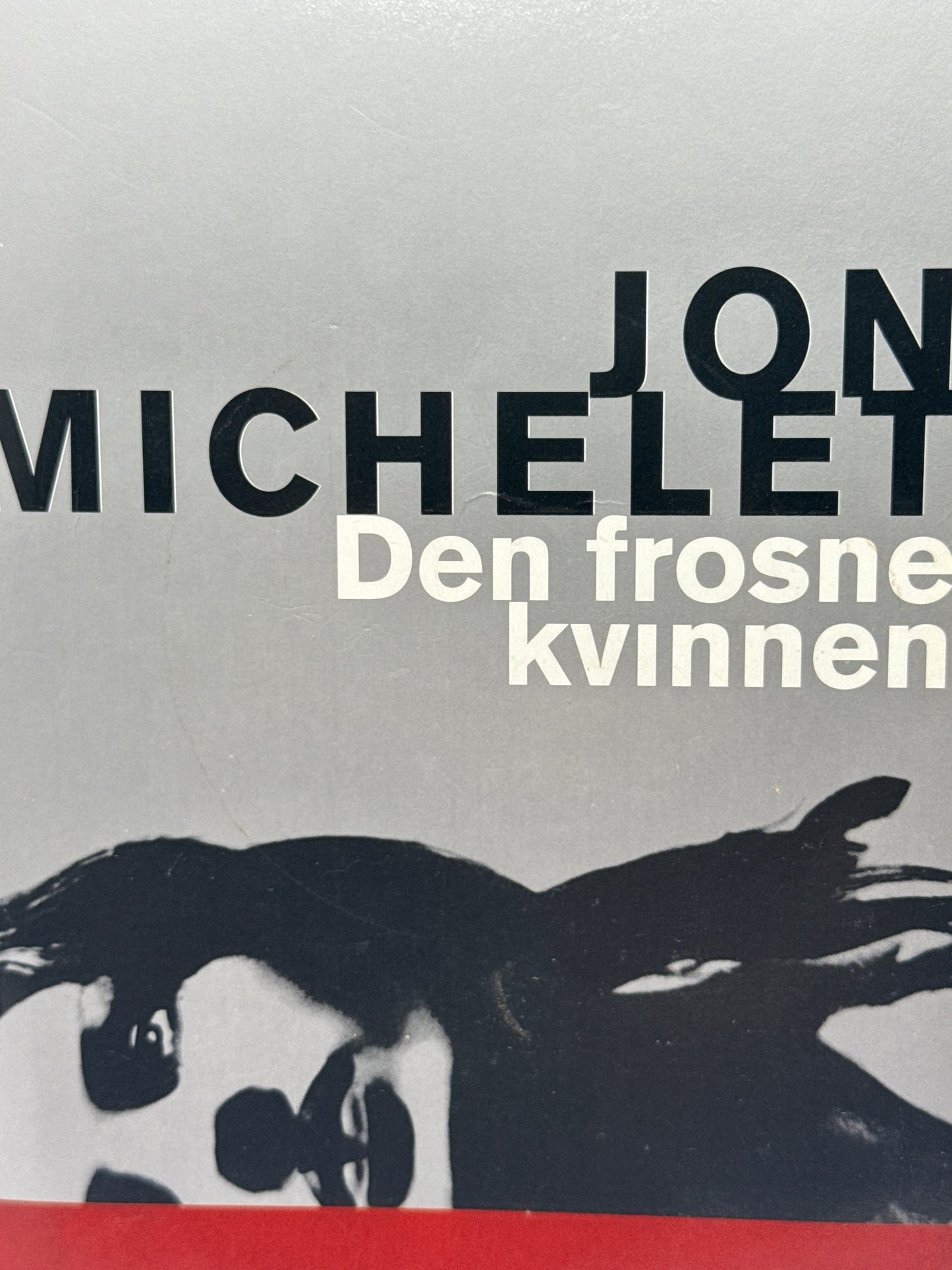 Den frosne kvinnen - Pocket