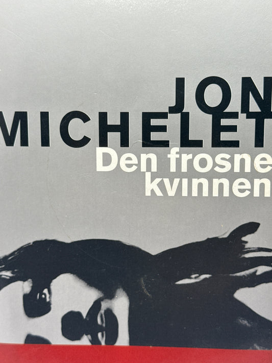Den frosne kvinnen - Pocket