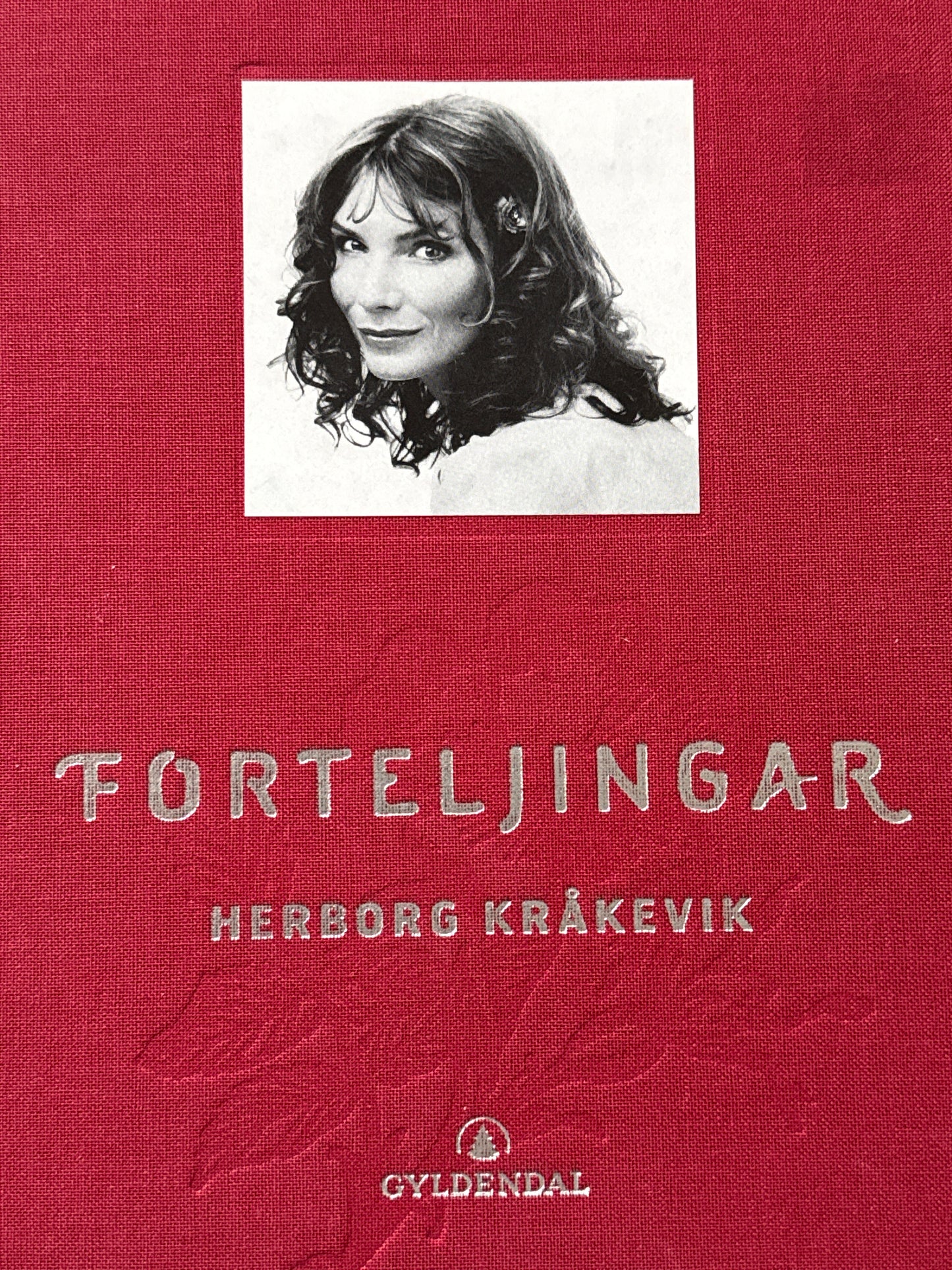 Forteljingar - Innbundet