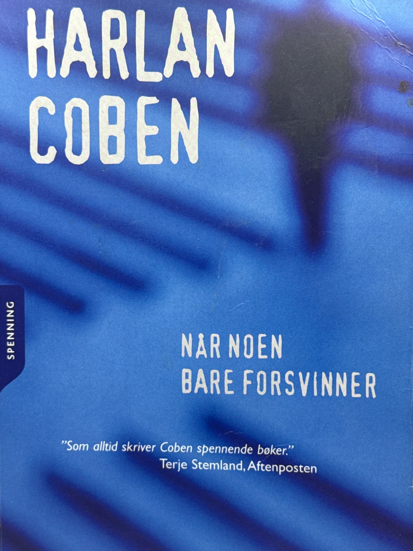 Når noen bare forsvinner - Pocket