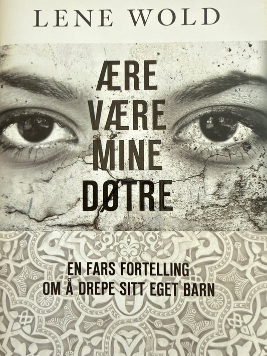 Ære være mine døtre - Innbundet