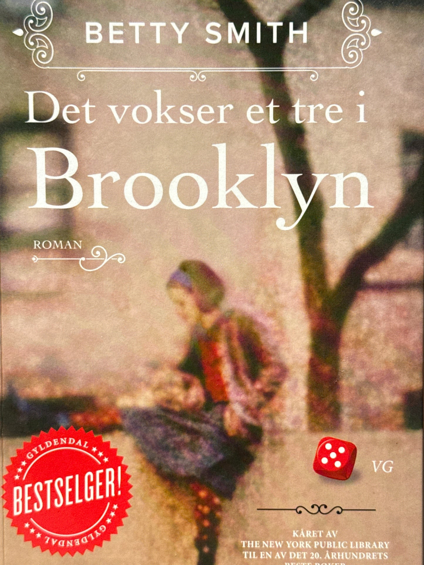 Det vokser et tre i Brooklyn - Pocket
