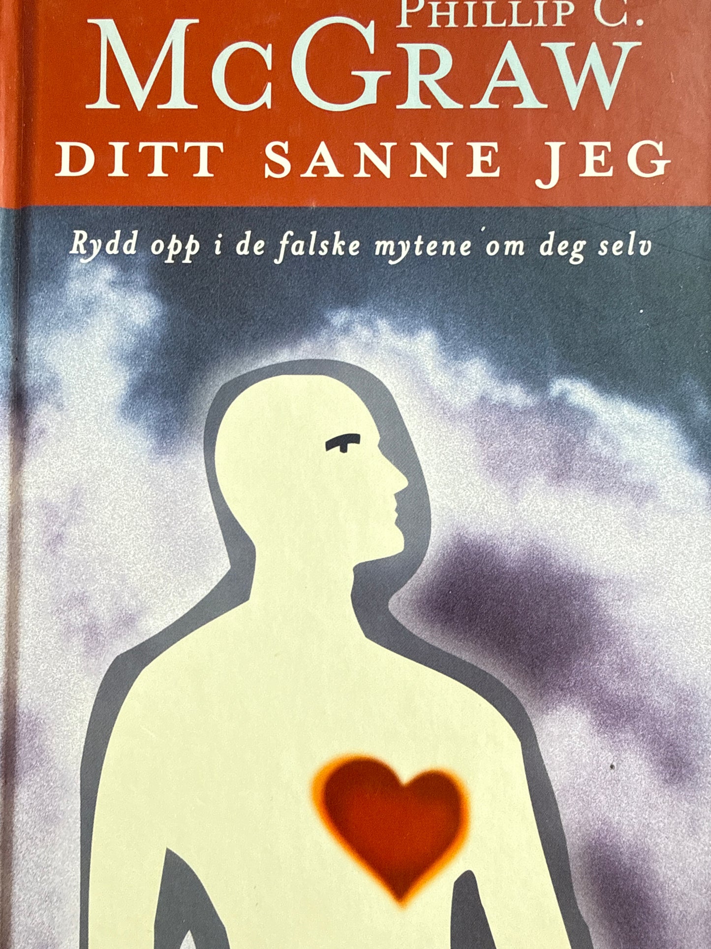 Ditt sanne jeg - Innbundet