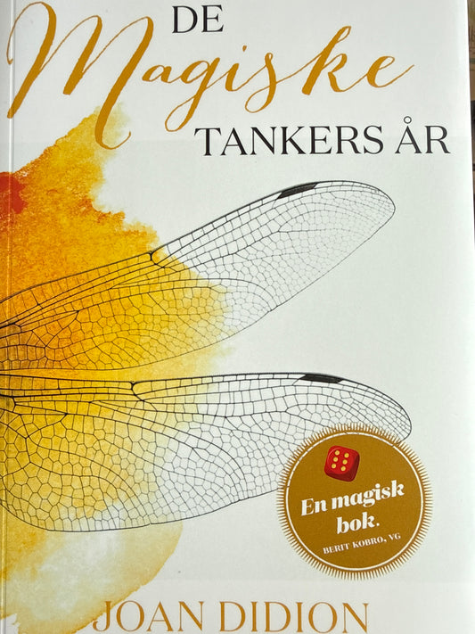 De magiske tankers år - Pocket