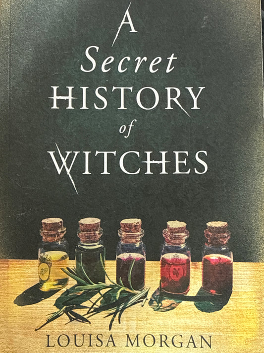 A Secret History of Witches - Pocket