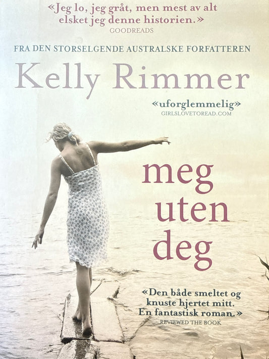 Meg uten deg - Pocket
