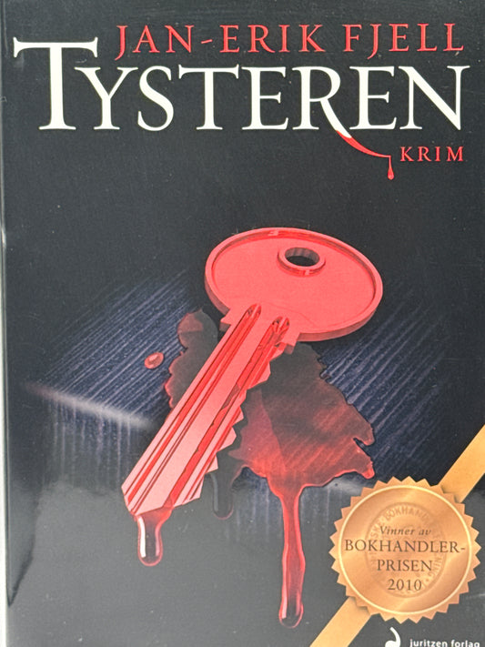 Tysteren - Innbundet