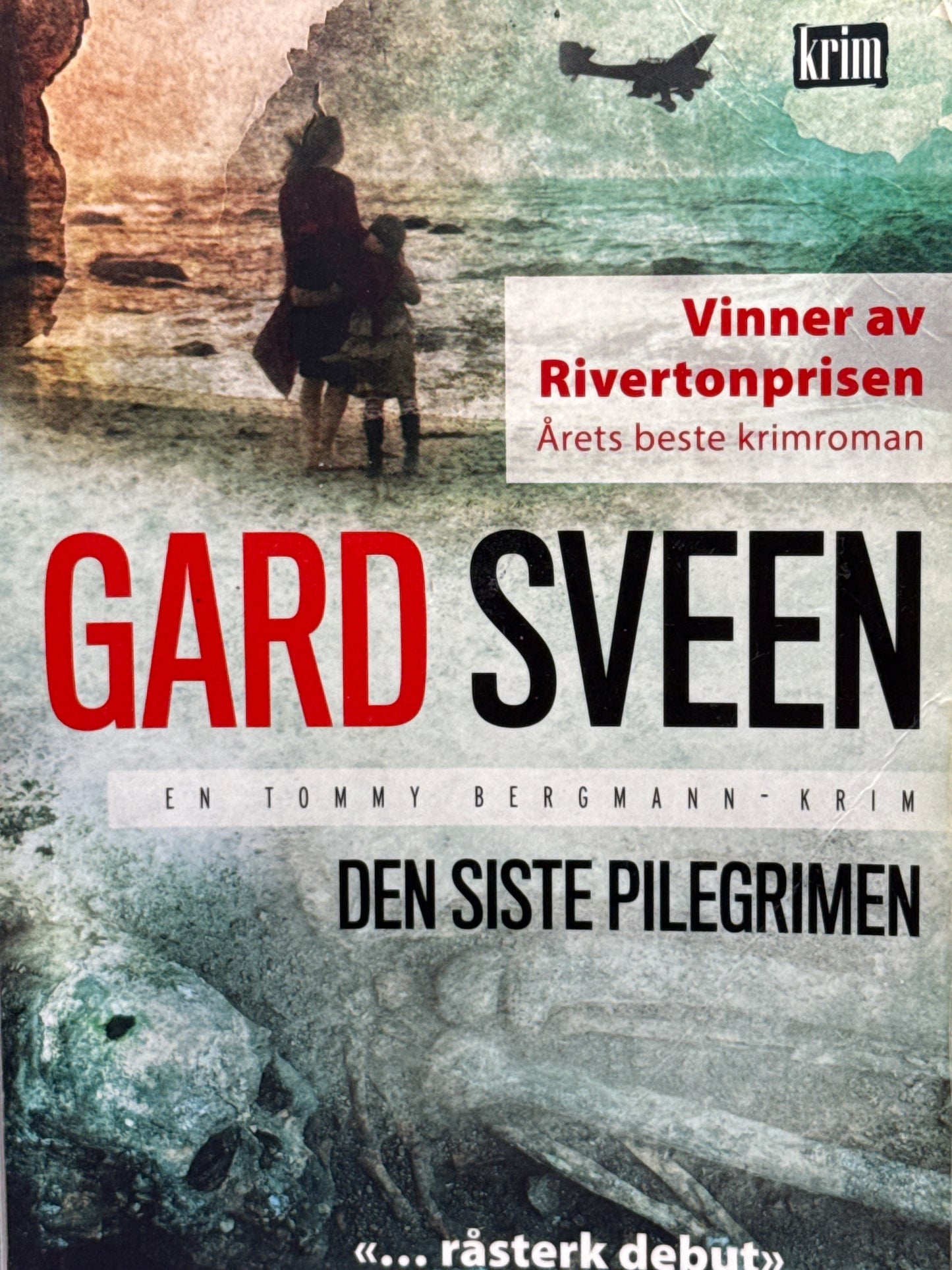 Den siste pilegrimen - Pocket