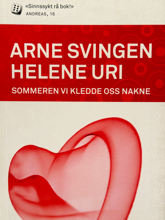 Sommeren vi kledde oss nakne - Pocket