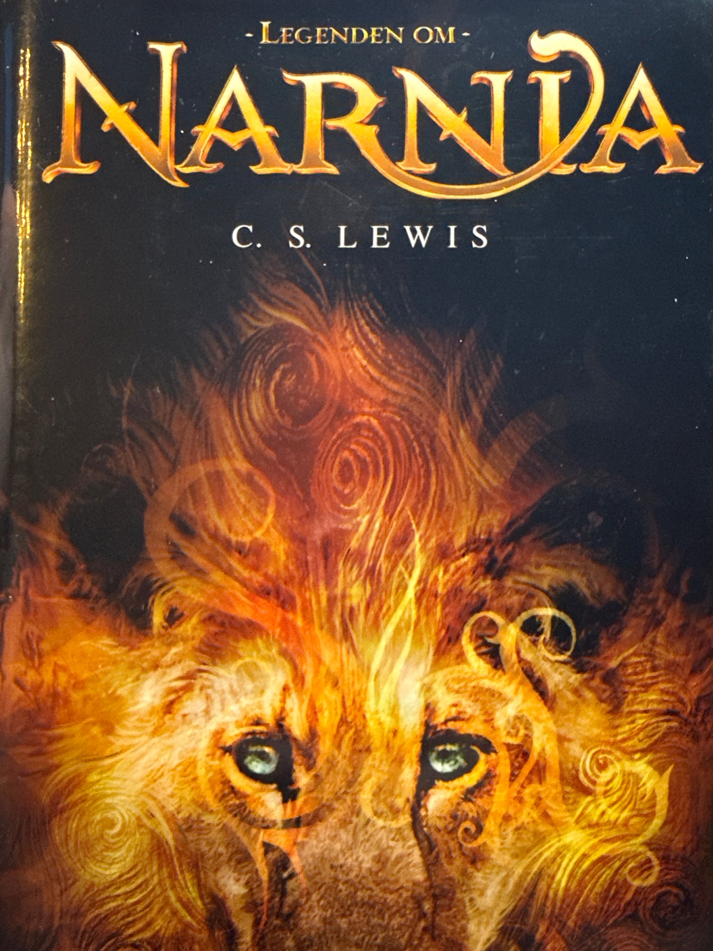 Legenden om Narnia - Innbundet