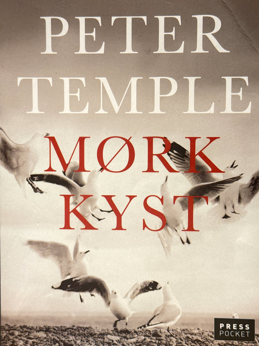 Mørk kyst - Pocket