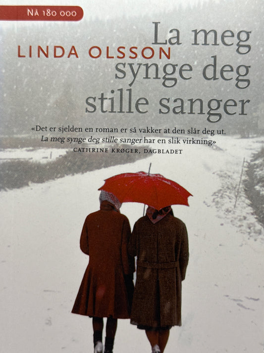 La meg synge deg stille sanger - Pocket