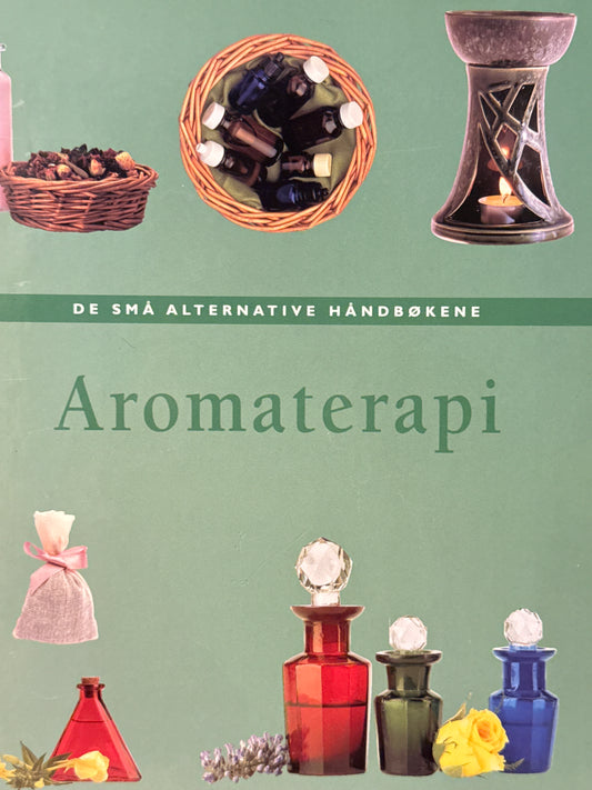 Aromaterapi - Innbundet