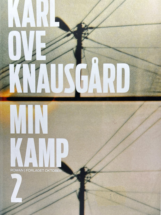 Min kamp 2 - Innbundet