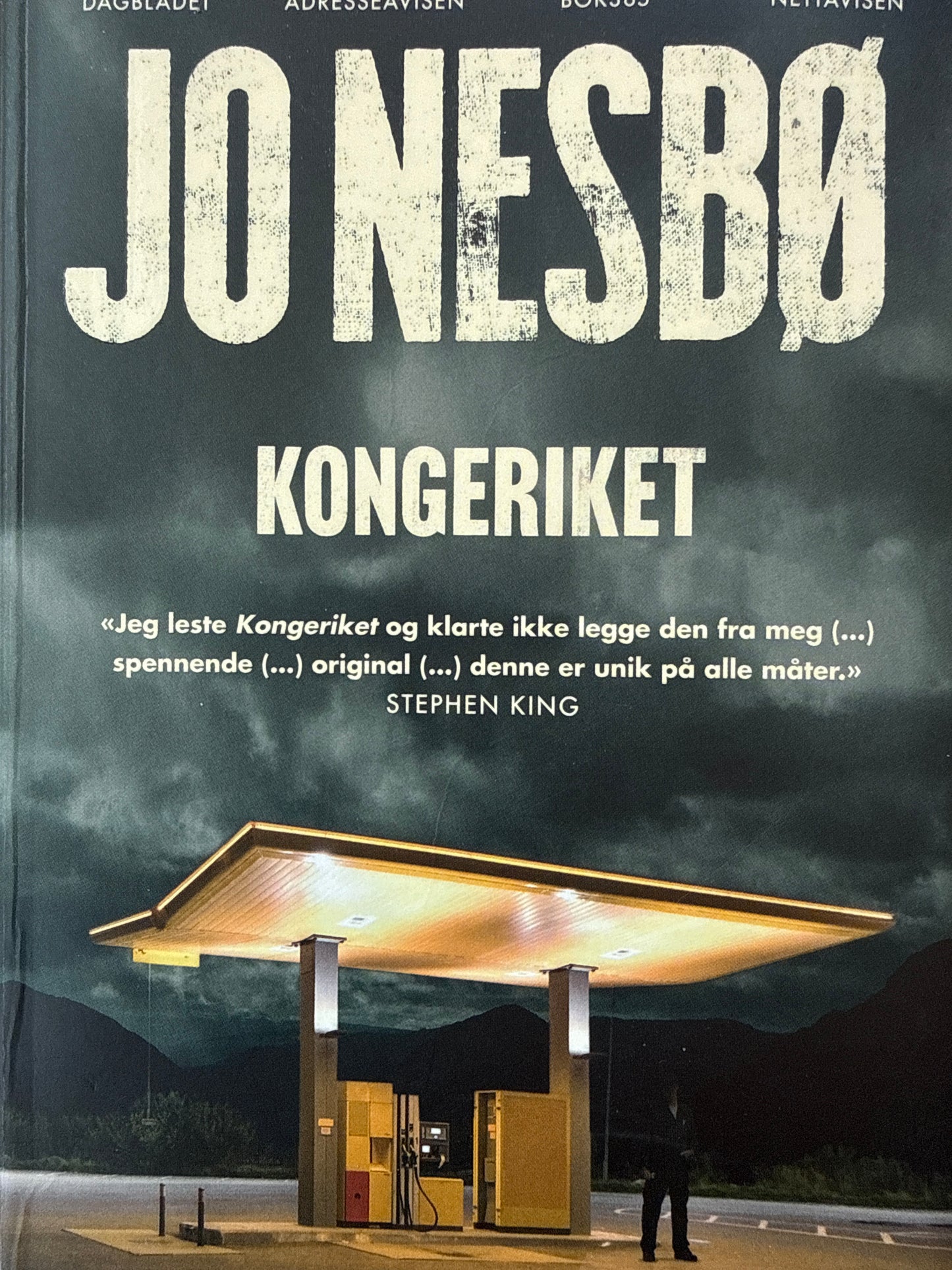 Kongeriket - Pocket