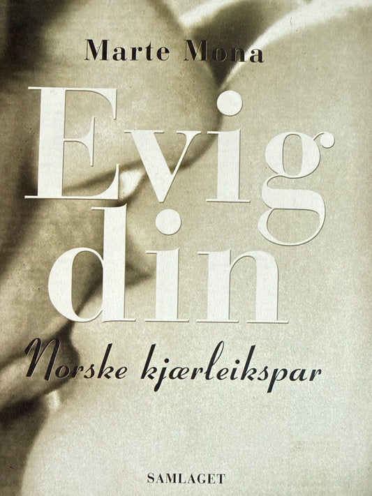 Evig din - Innbundet