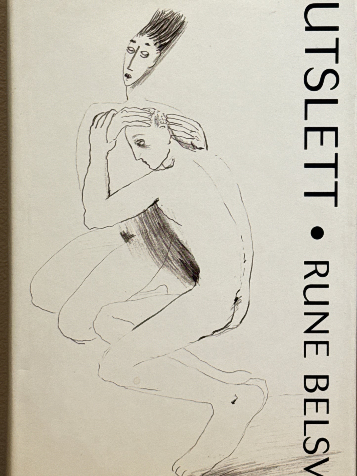 Utslett - Innbundet