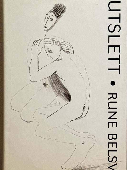 Utslett - Innbundet