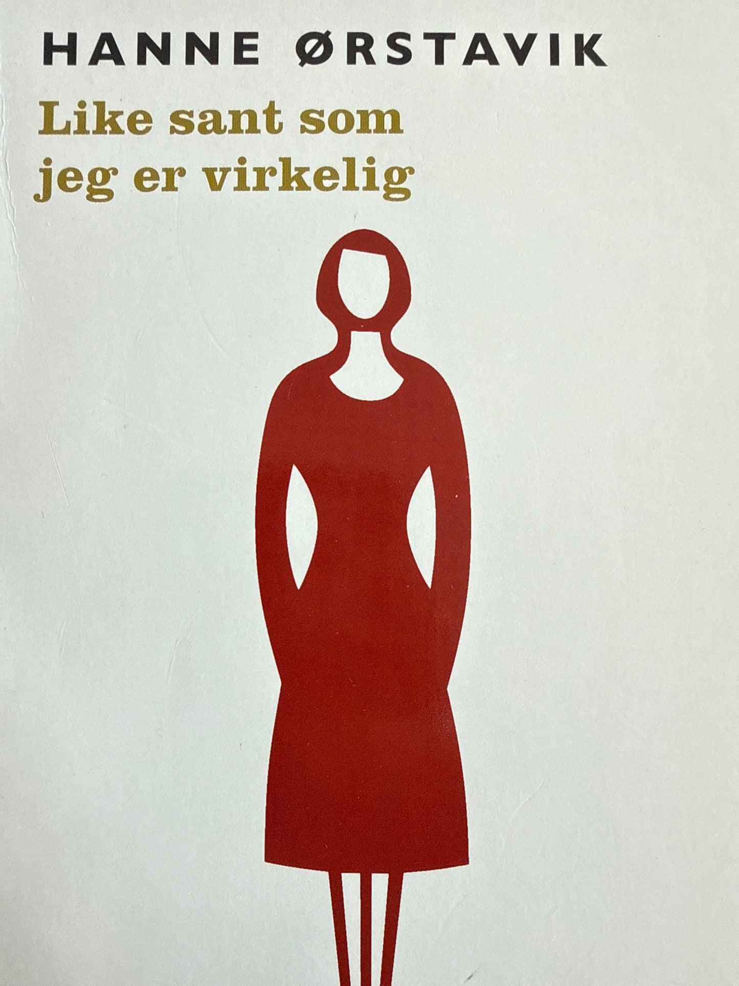 Like sant som jeg er virkelig - Pocket