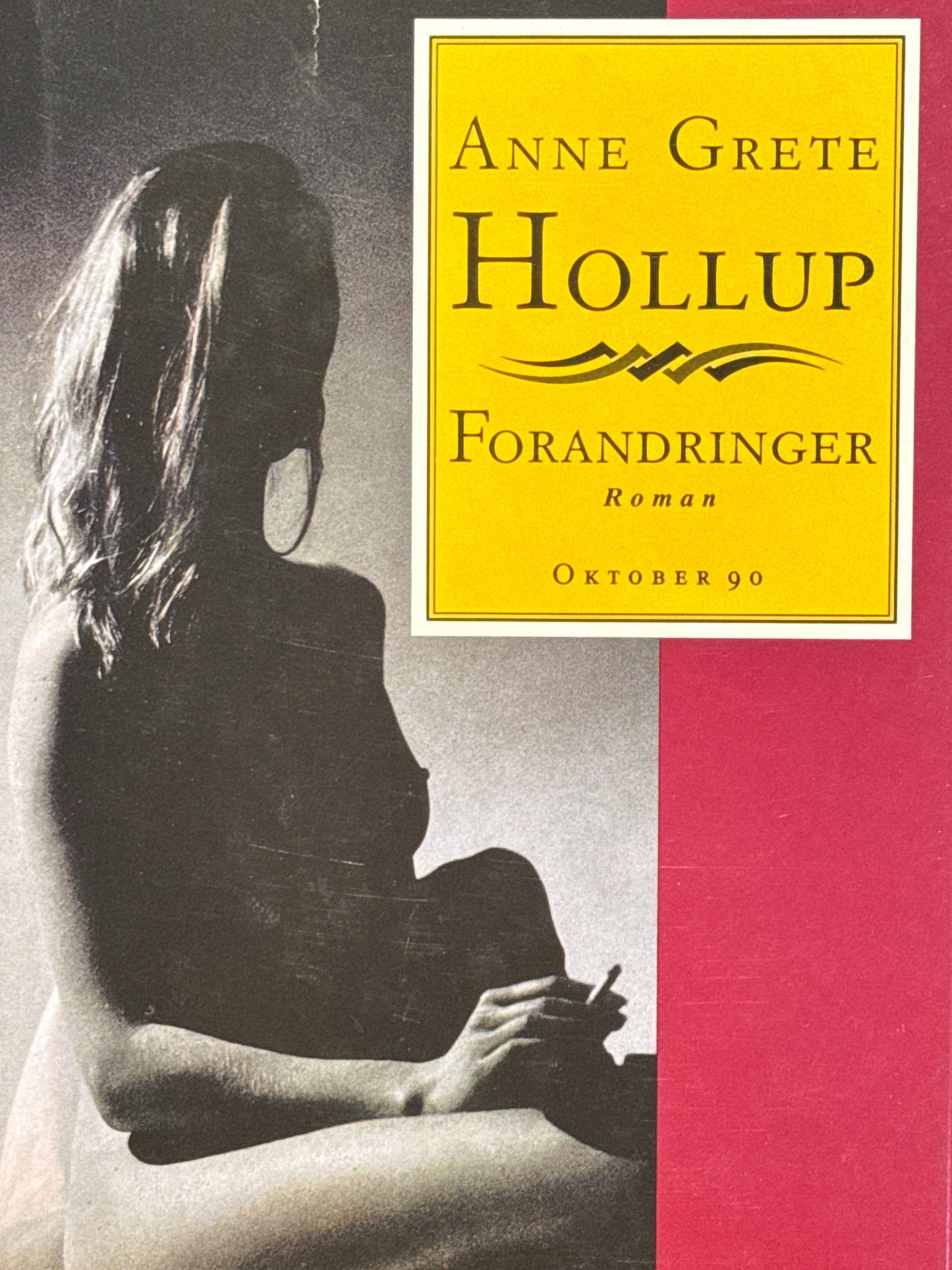 Forandringer - Innbundet