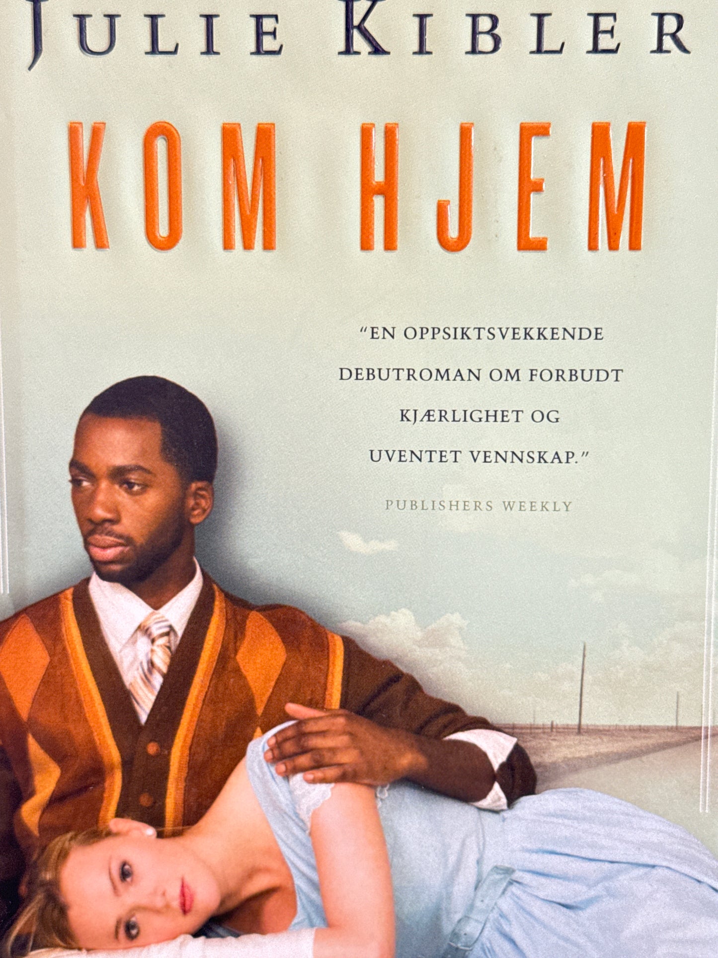 Kom hjem - Innbundet