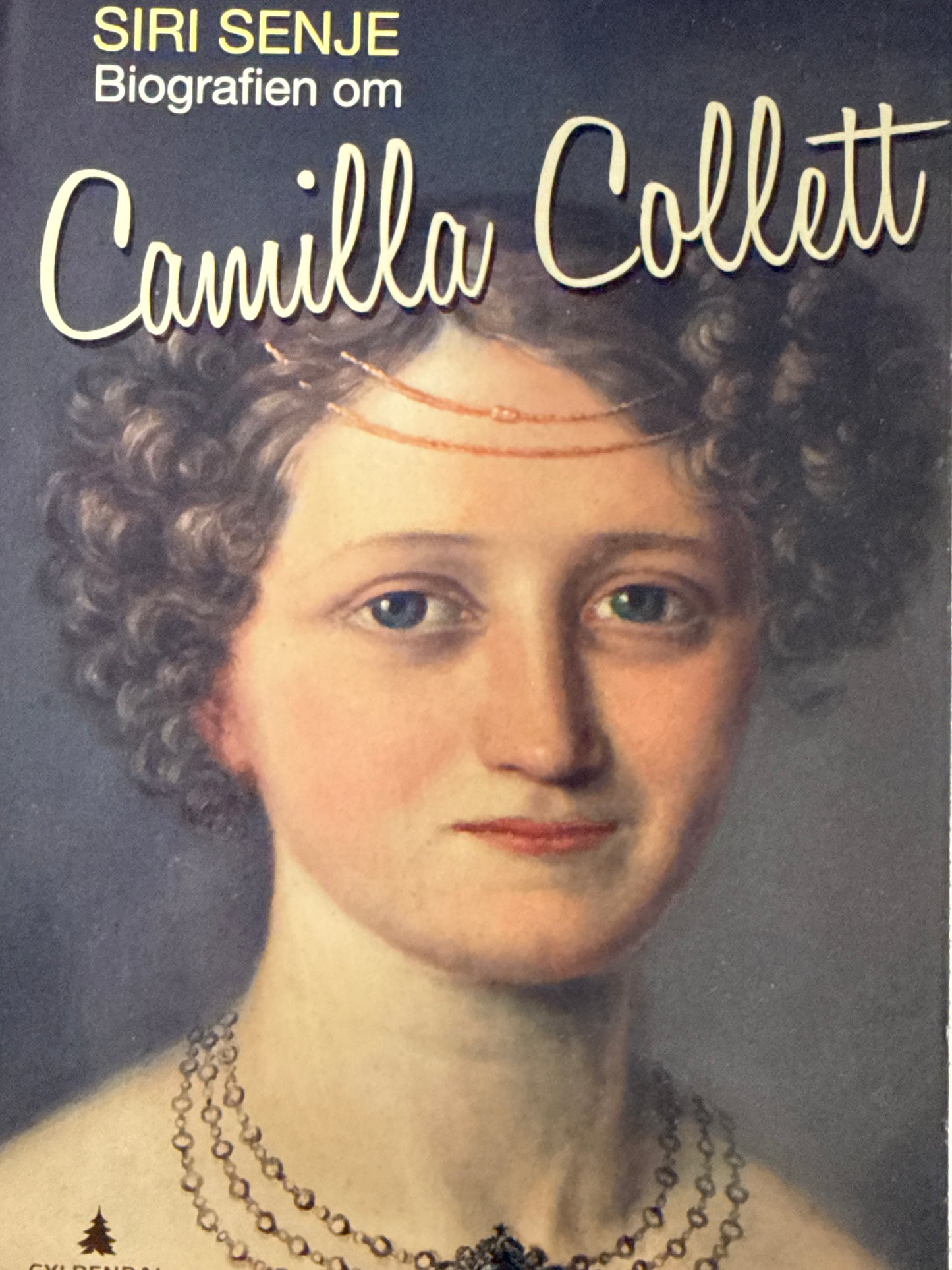 Biografien om Camilla Collett - Pocket