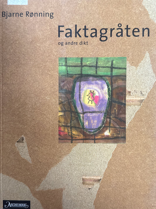 Faktagråten - Pocket