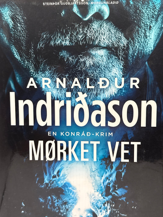Mørket vet - Innbundet