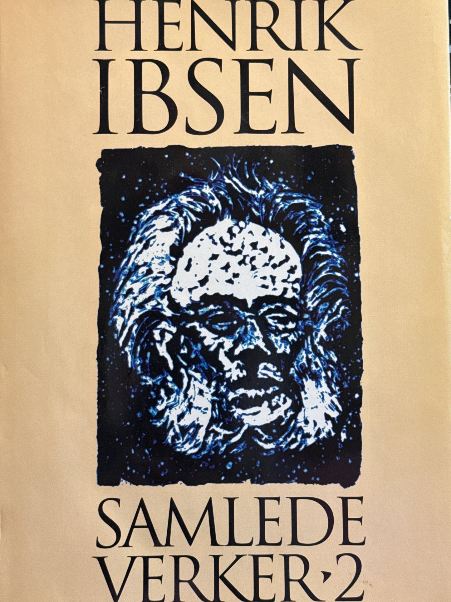 Samlede verker 2 - Innbundet