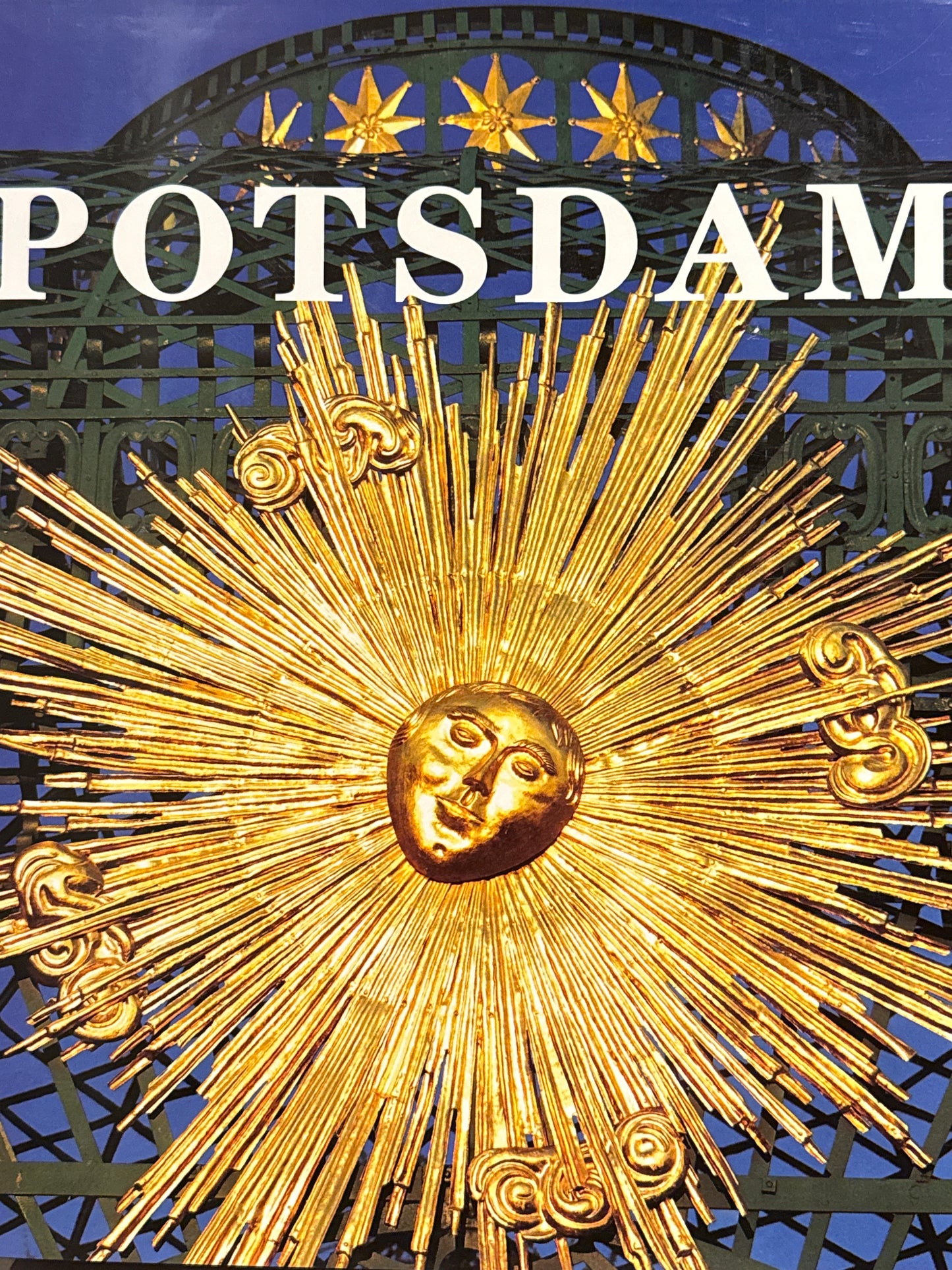 Postdam ; Châteaux et jardins des Hohenzollern - Innbundet