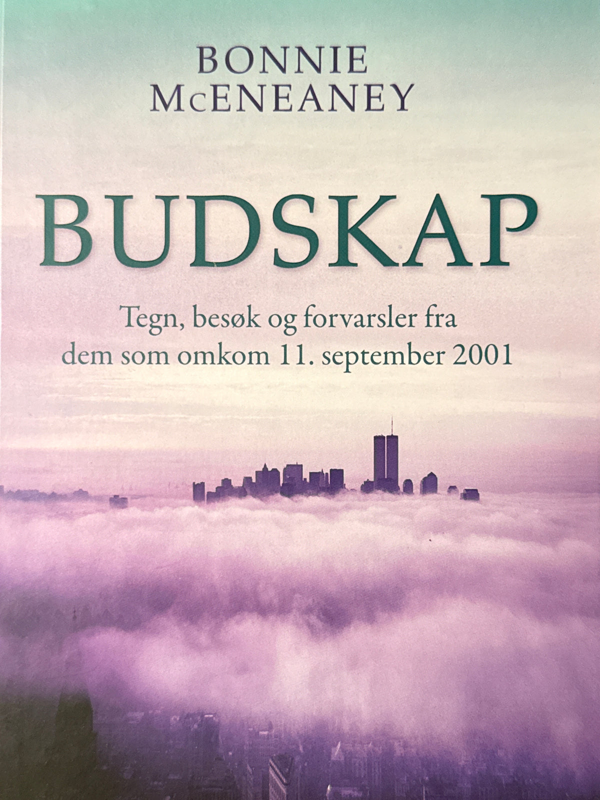 Budskap - Innbundet