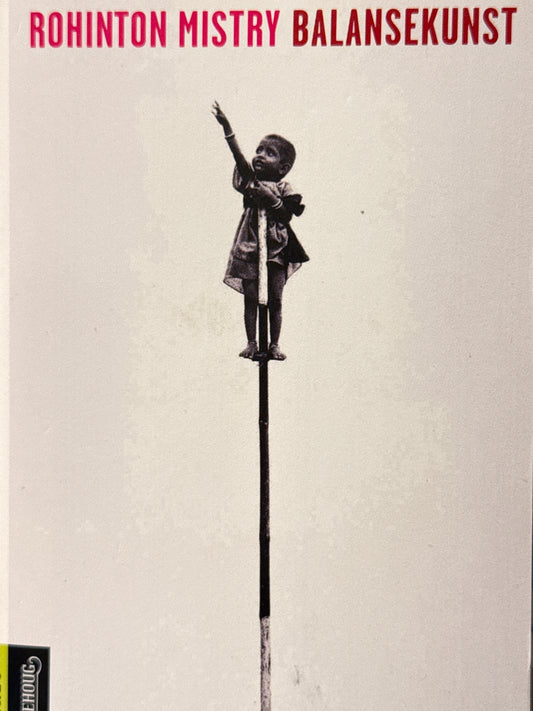 Balansekunst - Pocket