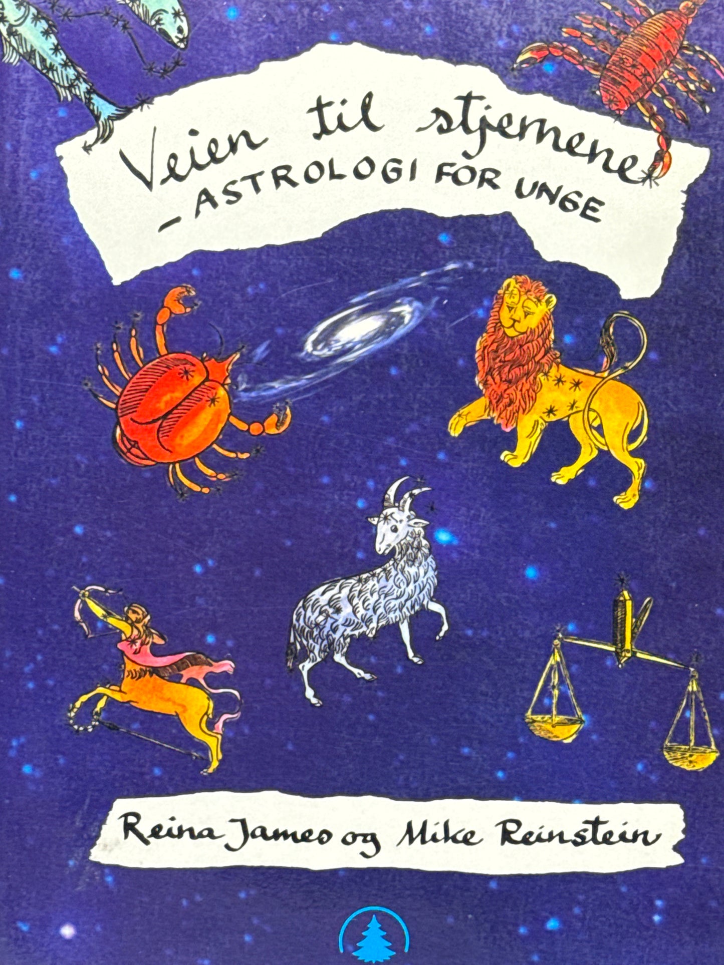 Veien til stjernene - Pocket