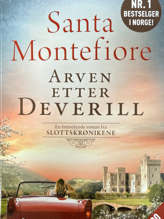 Arven etter Deverill - Pocket