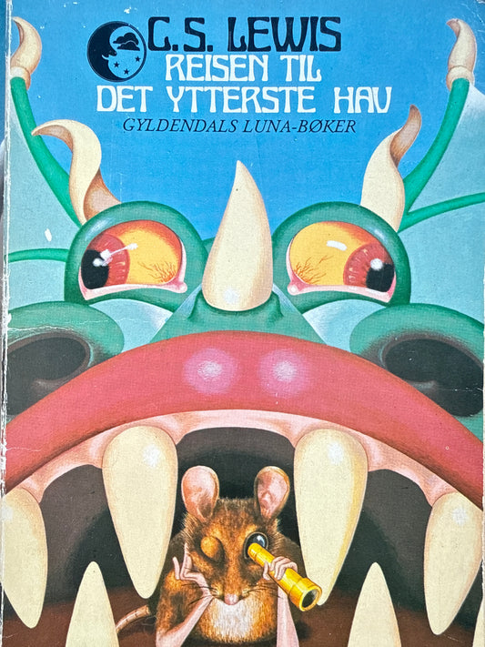 Reisen til det ytterste hav - Pocket