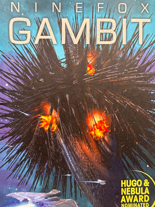 Ninefox Gambit - Pocket