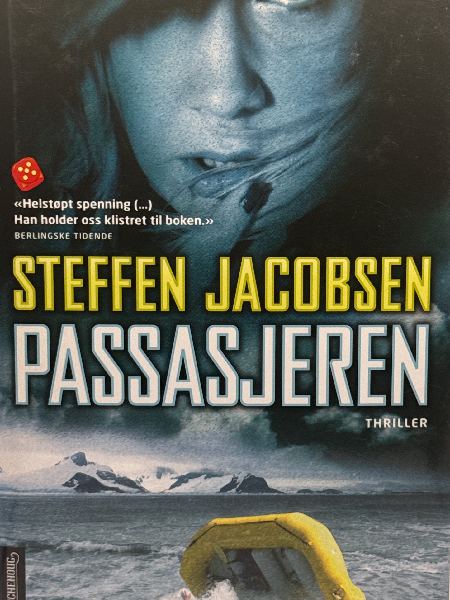 Passasjeren - Innbundet