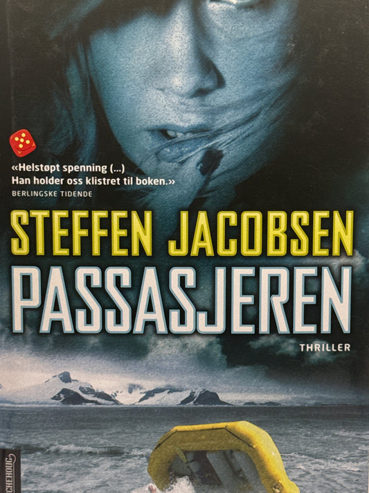 Passasjeren - Innbundet