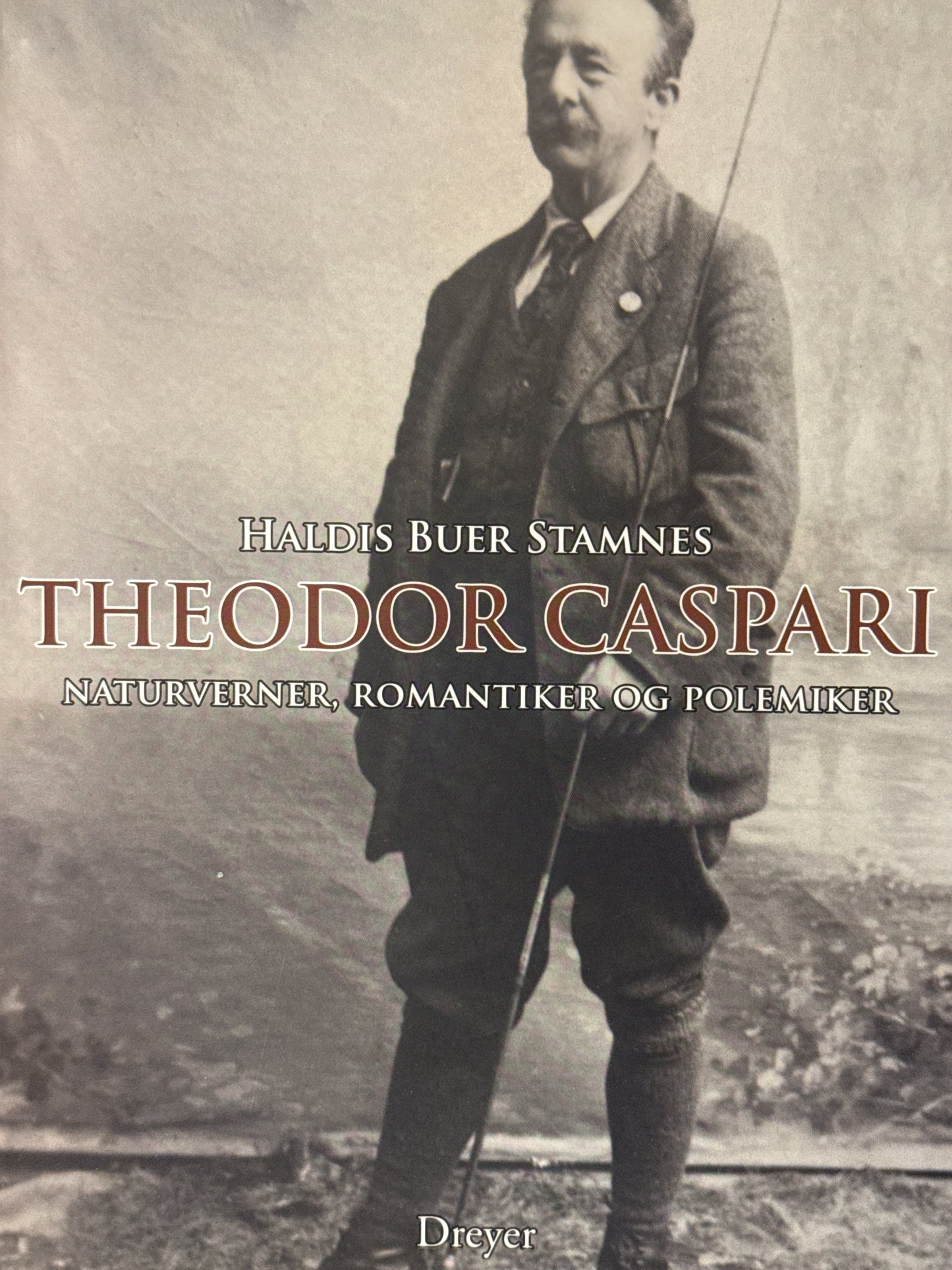 Theodor Caspari - Innbundet