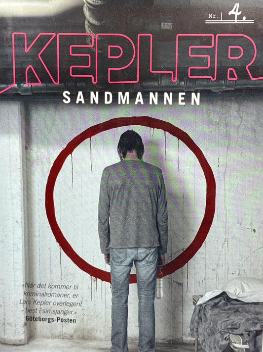 Sandmannen - Innbundet