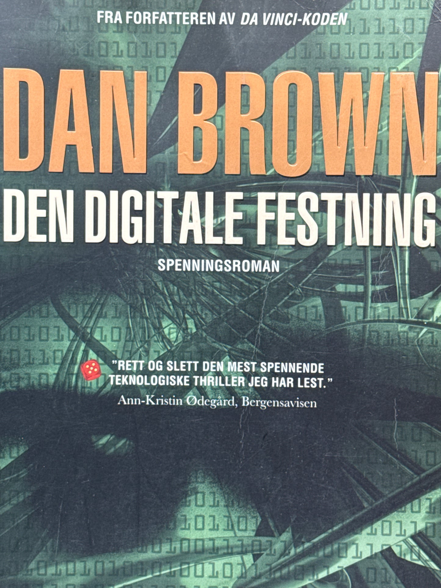 Den digitale festning - Pocket
